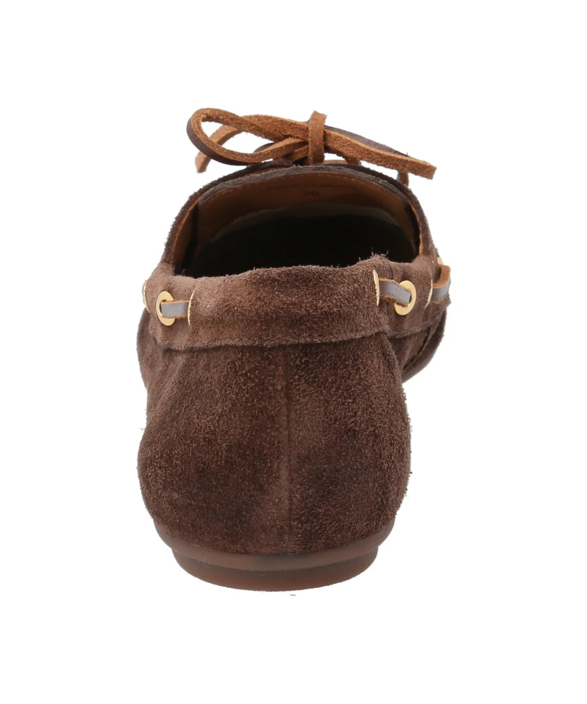 Mocasín Cuero Mujer Roberta Rockford