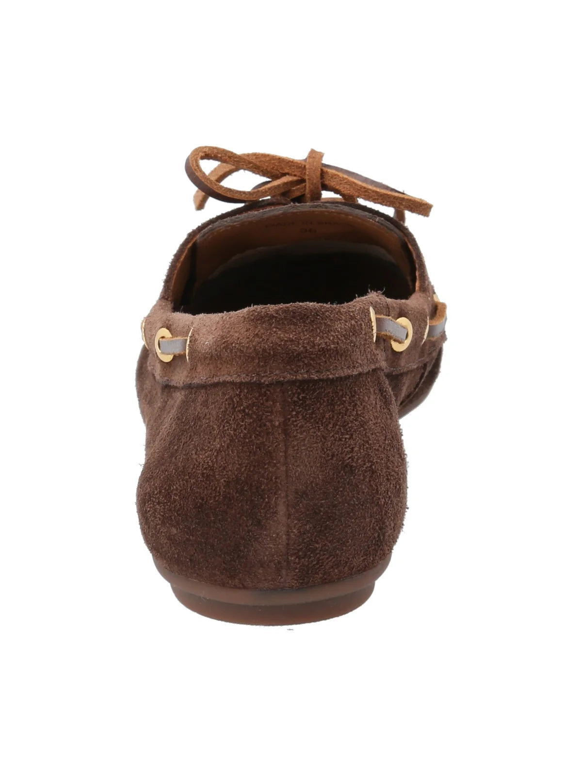 Mocasín Cuero Mujer Roberta Rockford