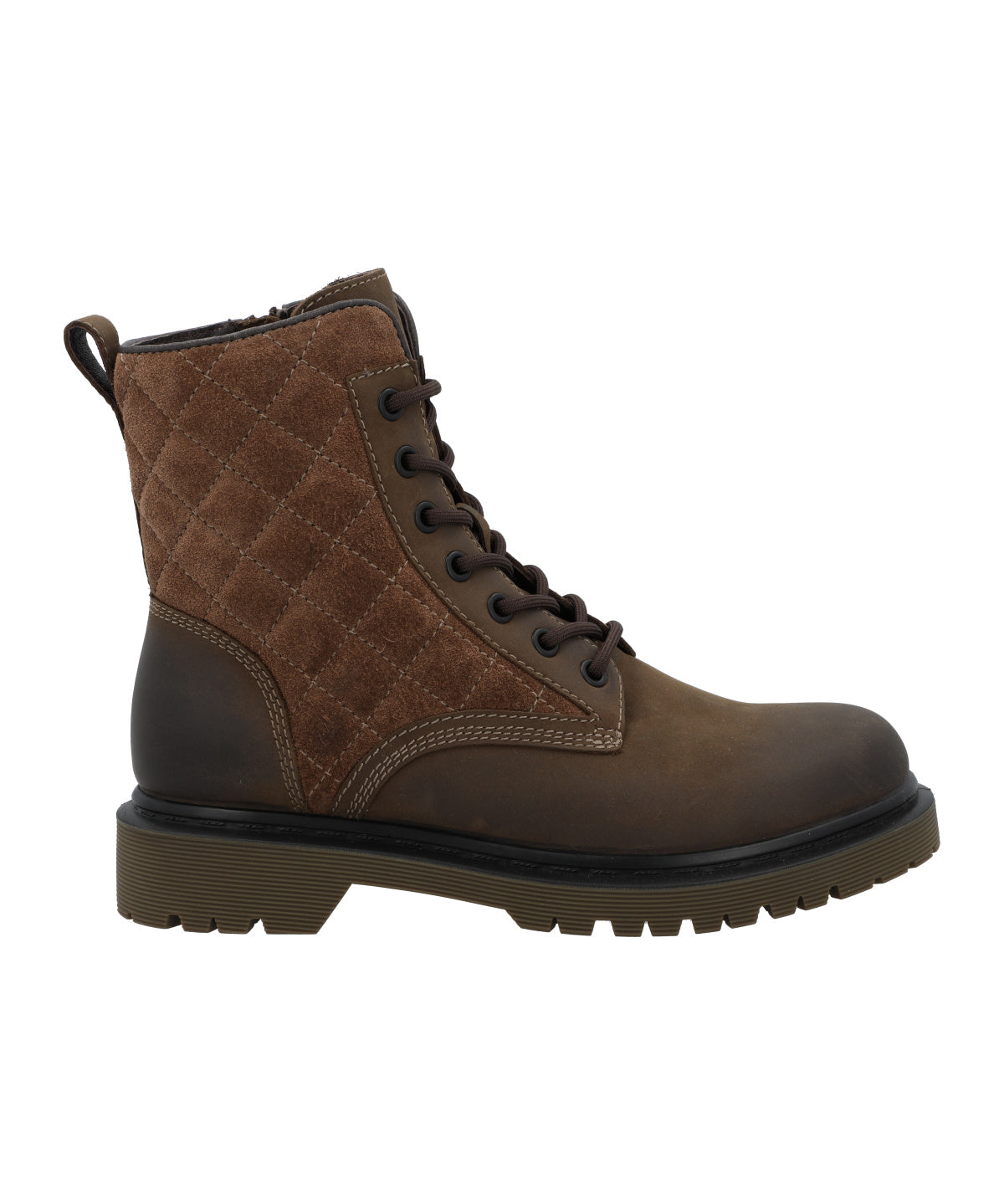 Botines Cuero Mujer Yelcho Rockford