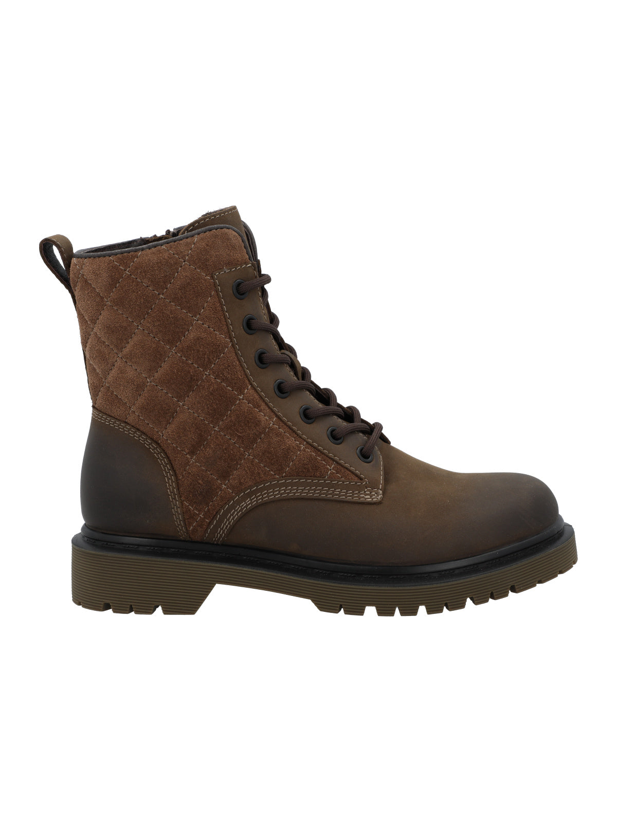 Botines Cuero Mujer Yelcho Rockford