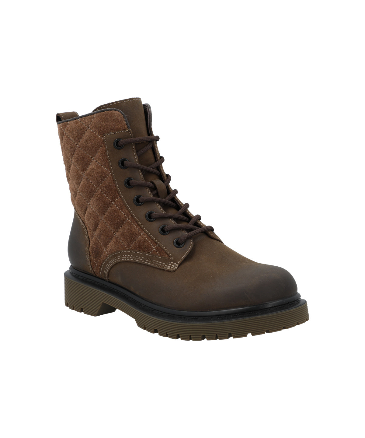 Botines Cuero Mujer Yelcho Rockford