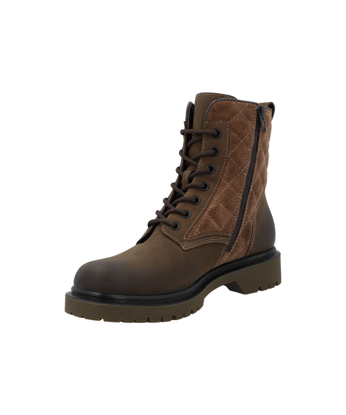 Botines Cuero Mujer Yelcho Rockford