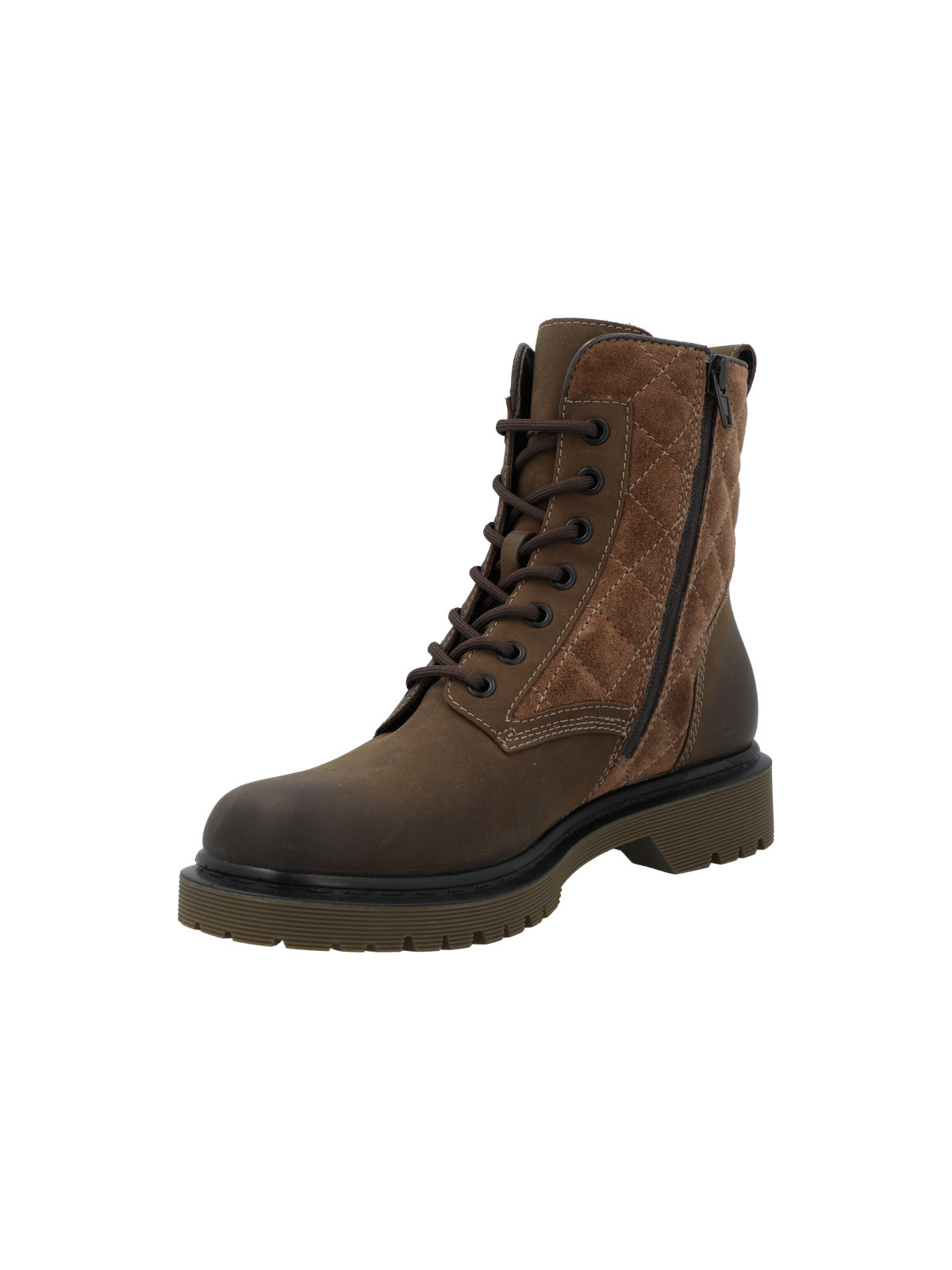Botines Cuero Mujer Yelcho Rockford