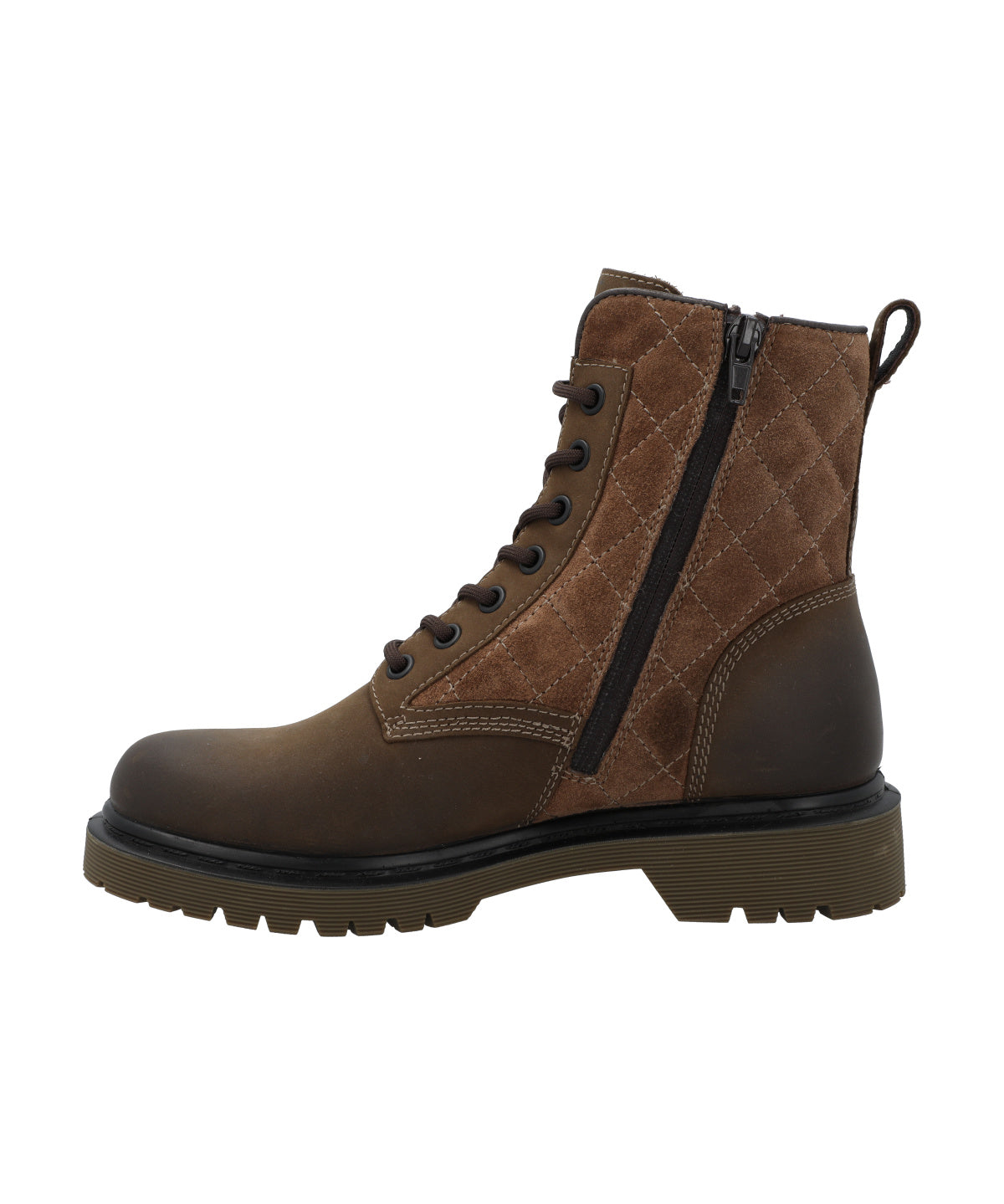 Botines Cuero Mujer Yelcho Rockford