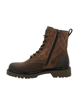 Botines Cuero Mujer Yelcho Rockford