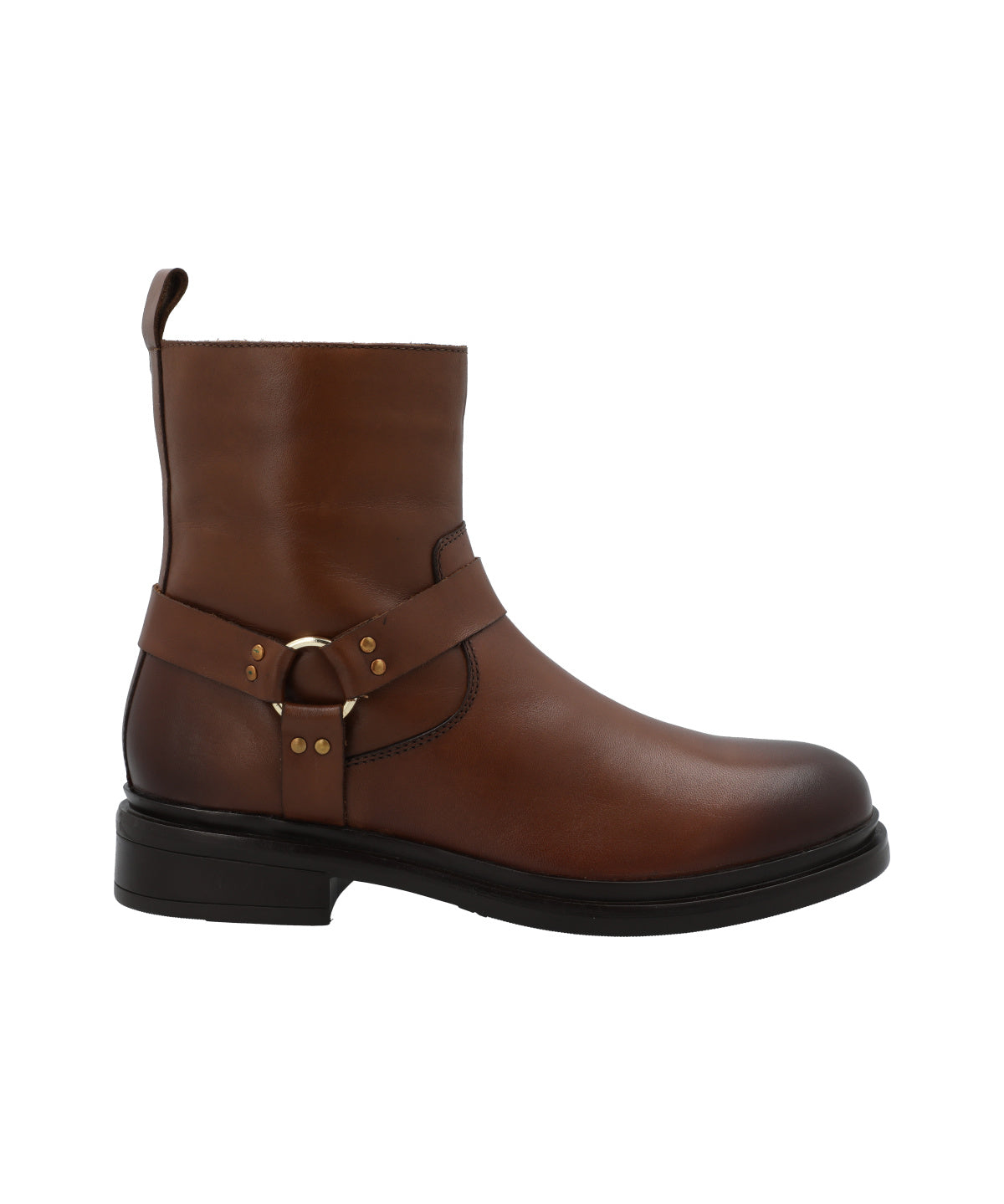 Botines Cuero Mujer Bugge Rockford