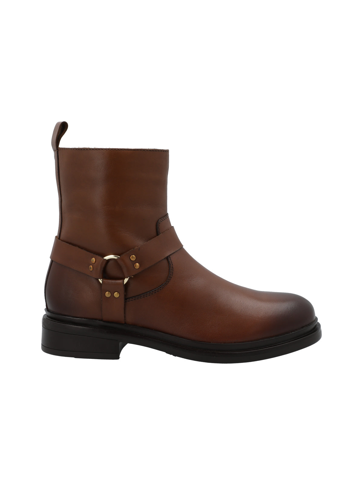 Botines Cuero Mujer Bugge Rockford