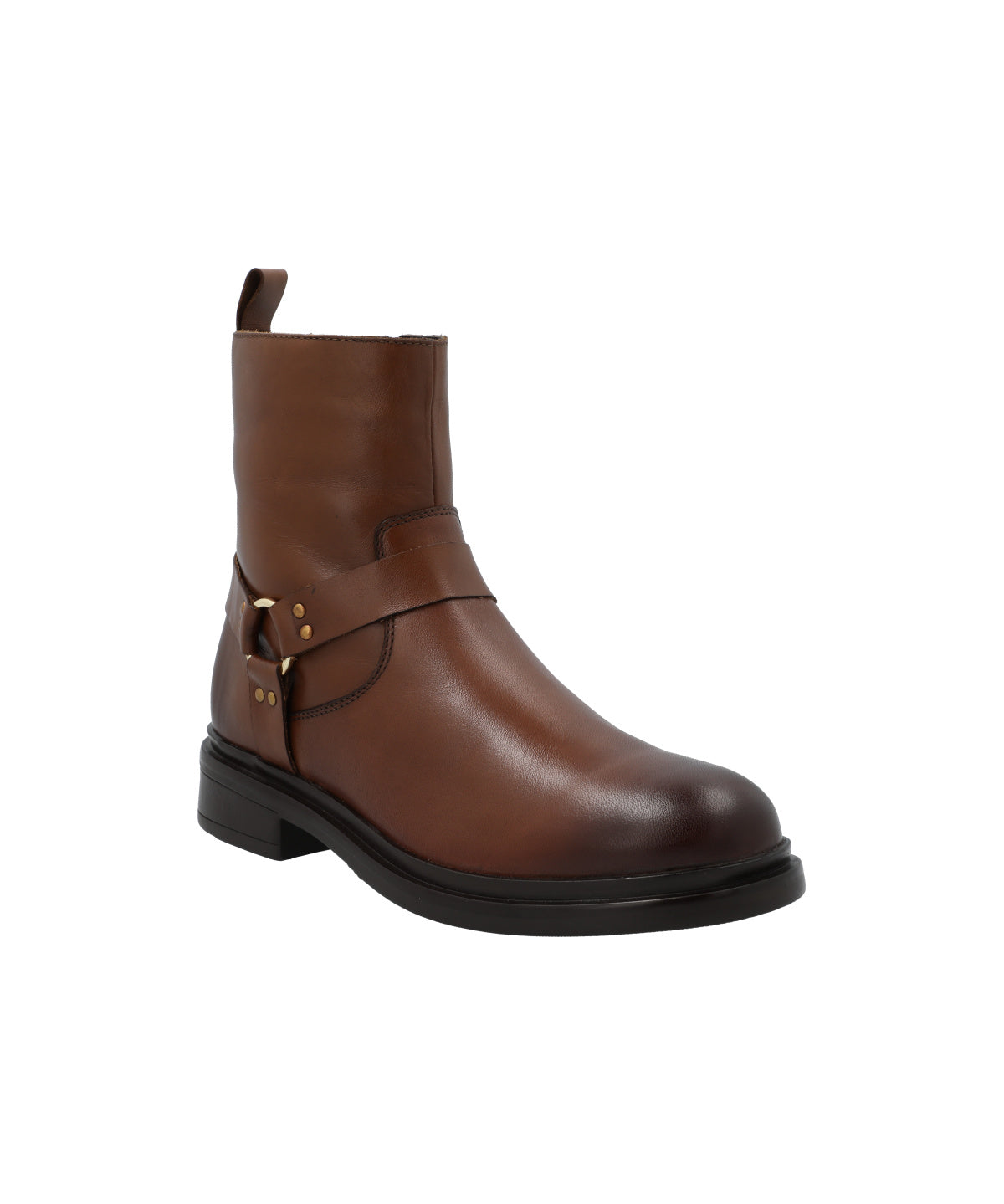 Botines Cuero Mujer Bugge Rockford