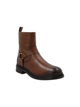 Botines Cuero Mujer Bugge Rockford