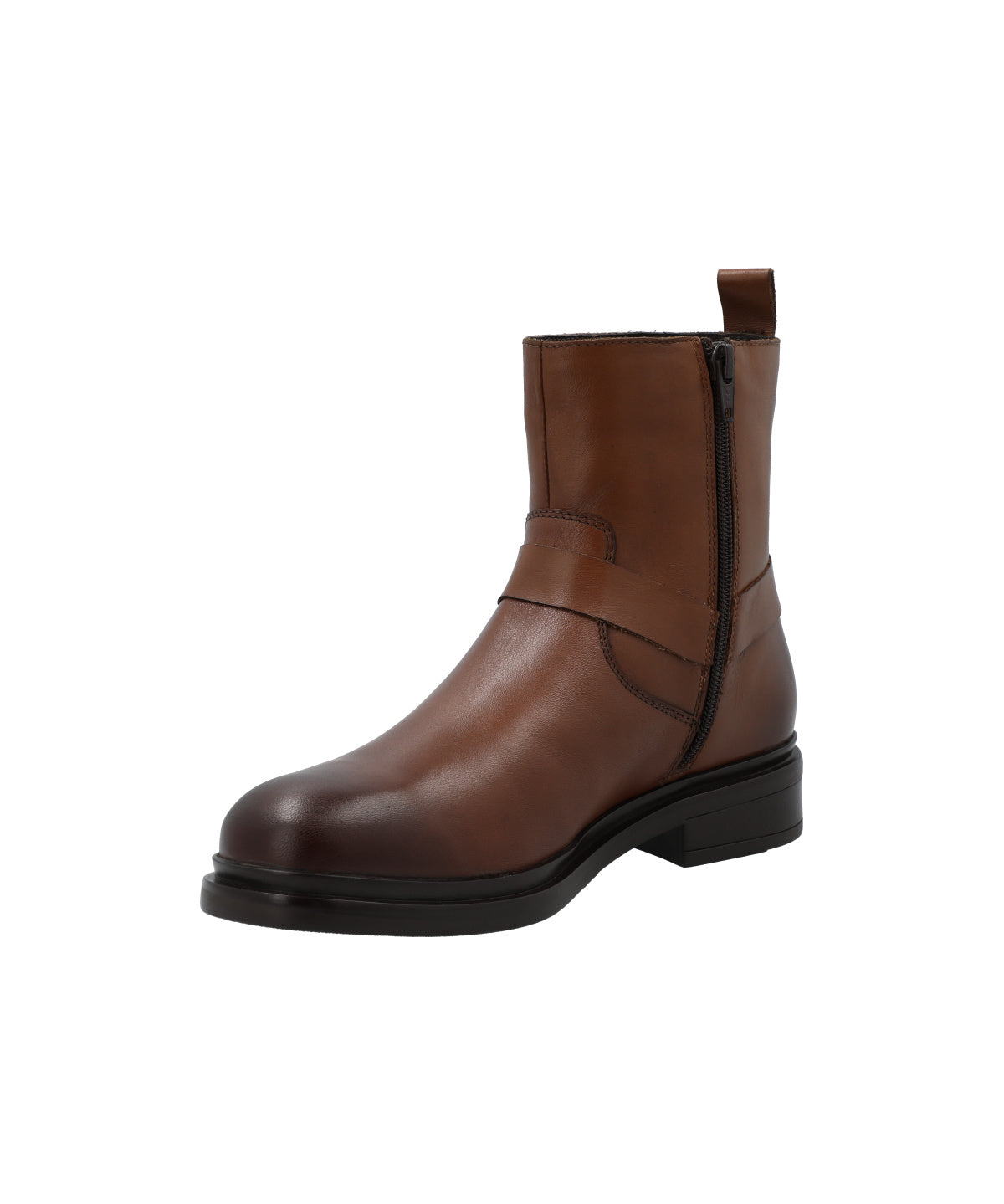 Botines Cuero Mujer Bugge Rockford