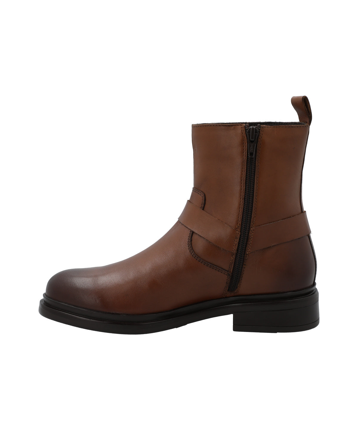 Botines Cuero Mujer Bugge Rockford