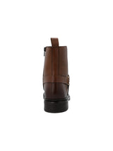 Botines Cuero Mujer Bugge Rockford