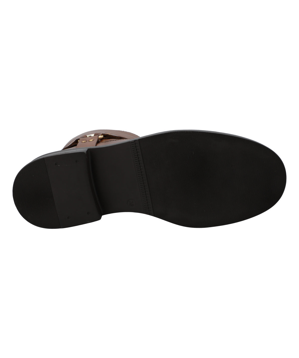 Botines Cuero Mujer Bugge Rockford