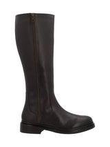 Botas Cuero Mujer Bridge Rockford