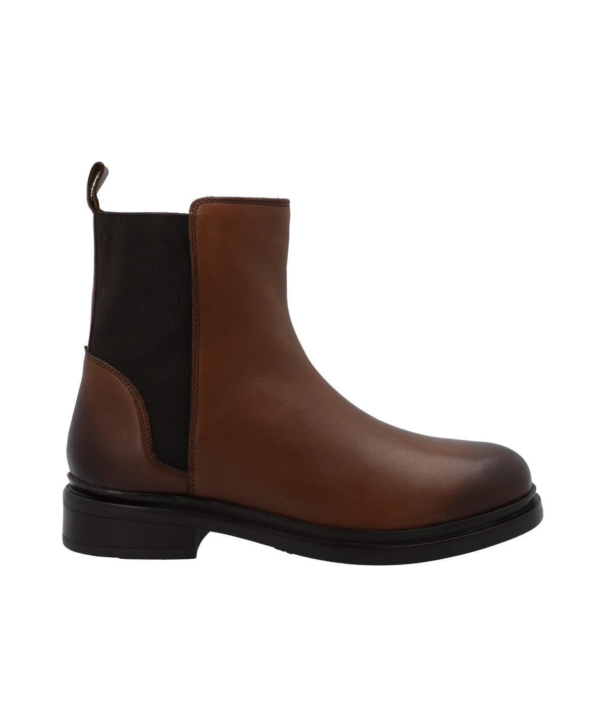 Botines Cuero Mujer Groovey Rockford
