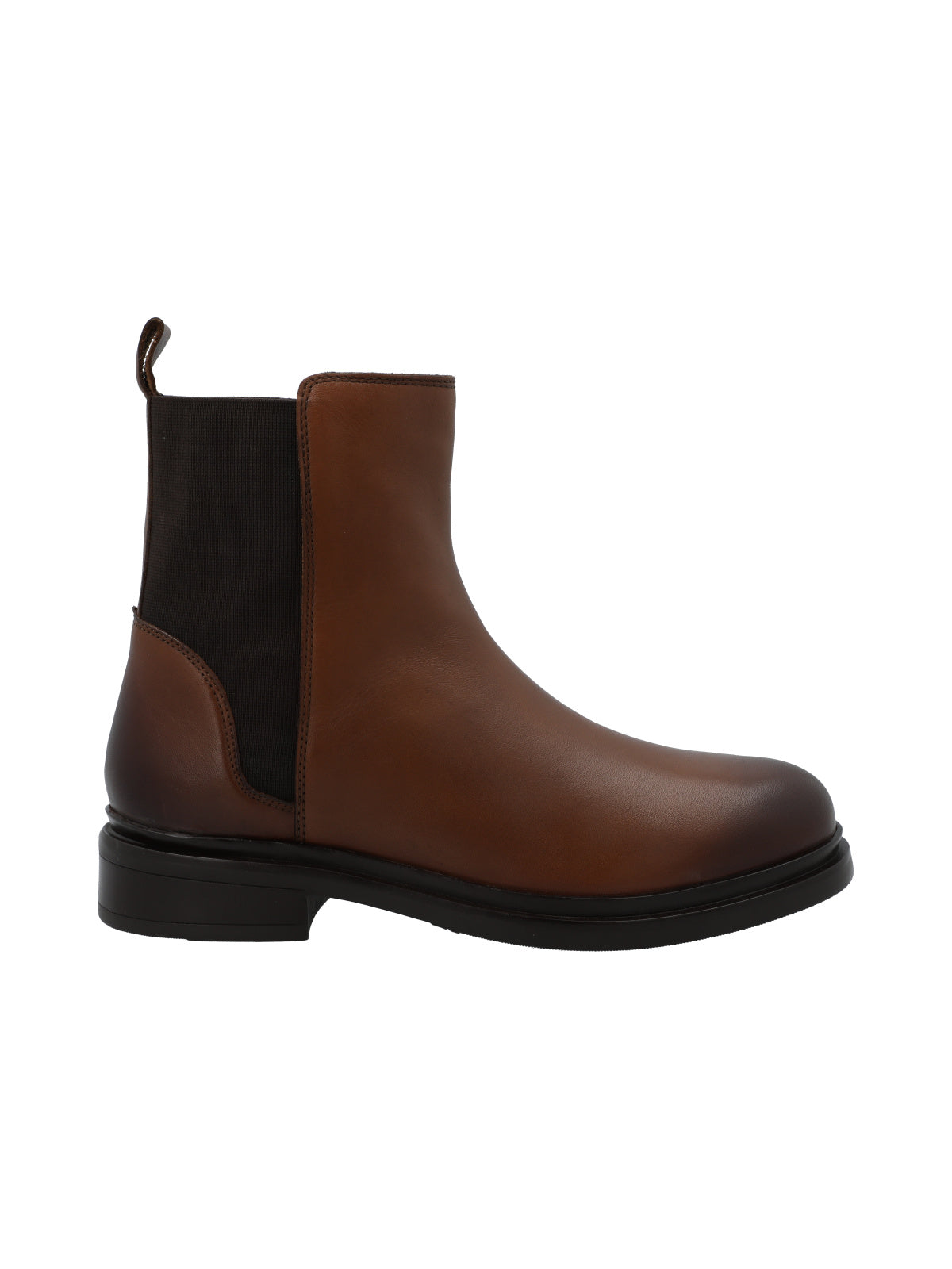 Botines Cuero Mujer Groovey Rockford