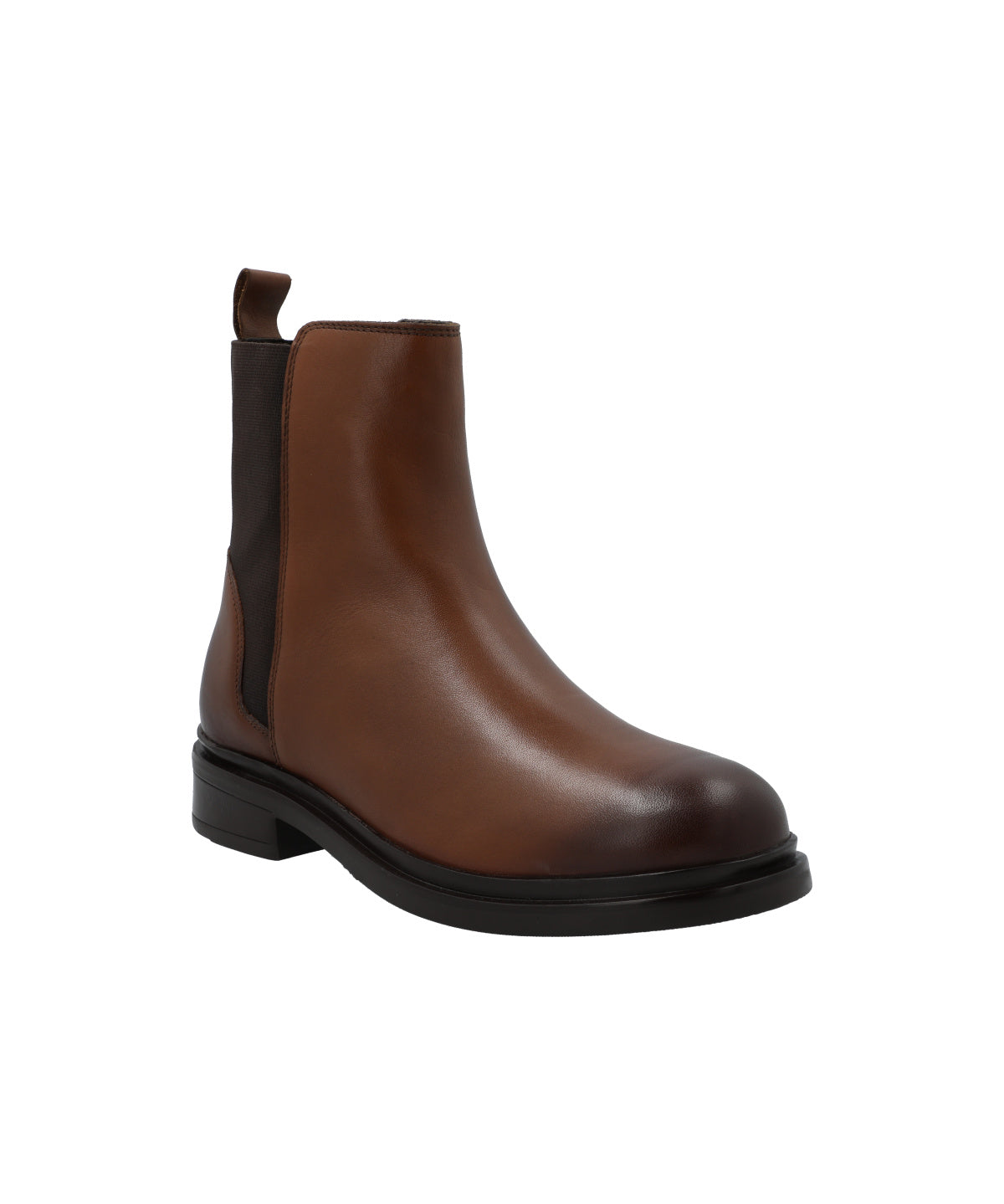 Botines Cuero Mujer Groovey Rockford