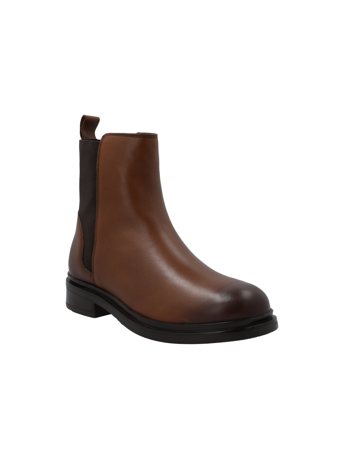Botines Cuero Mujer Groovey Rockford