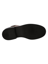 Botines Cuero Mujer Groovey Rockford