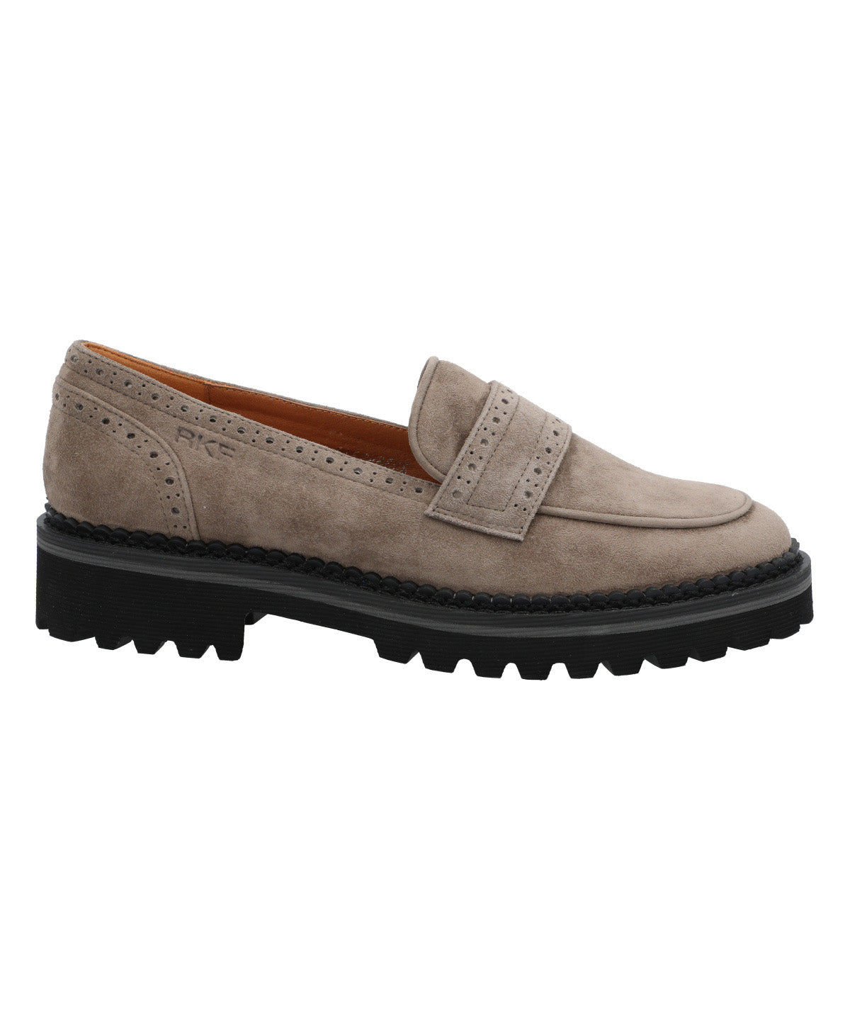 Mocasines Cuero Mujer May Rockford