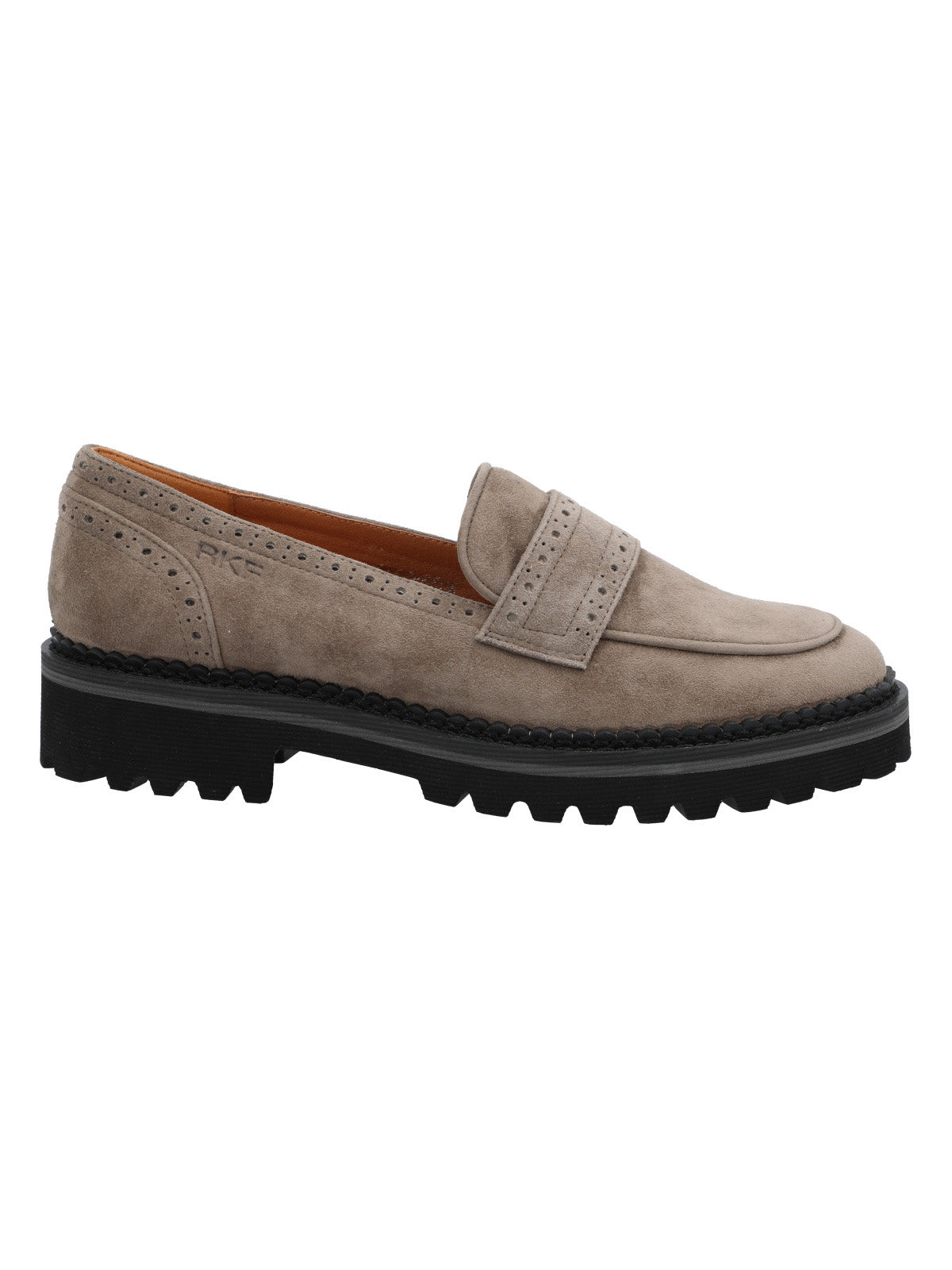 Mocasines Cuero Mujer May Rockford