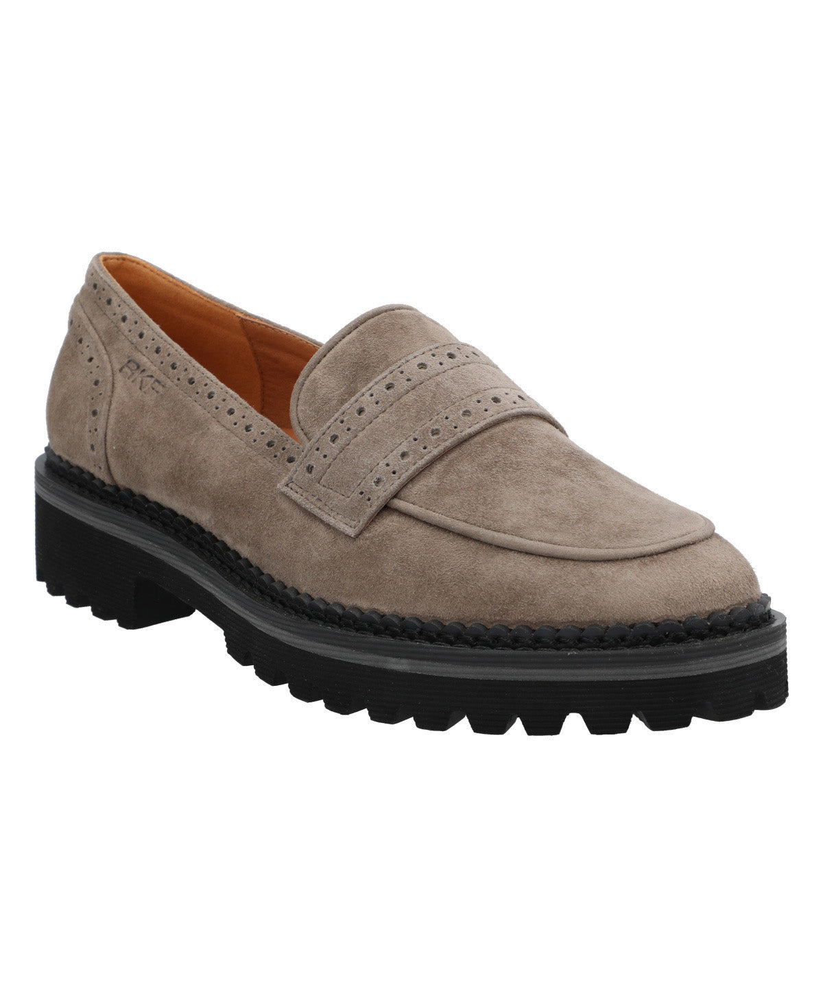 Mocasines Cuero Mujer May Rockford