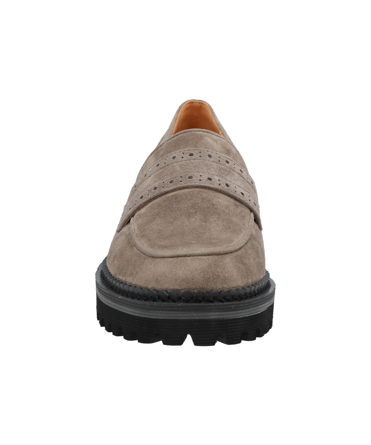 Mocasines Cuero Mujer May Rockford