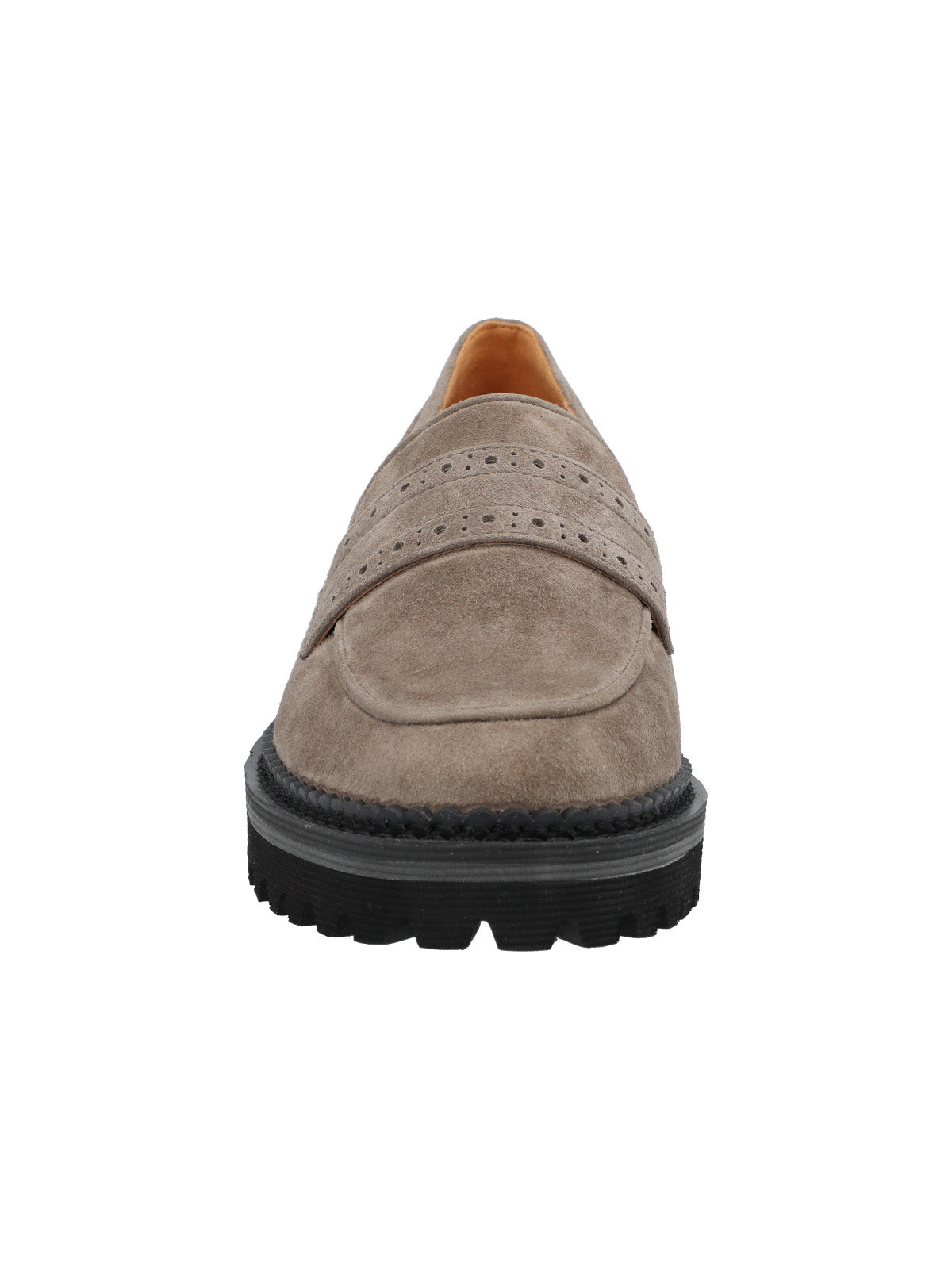 Mocasines Cuero Mujer May Rockford