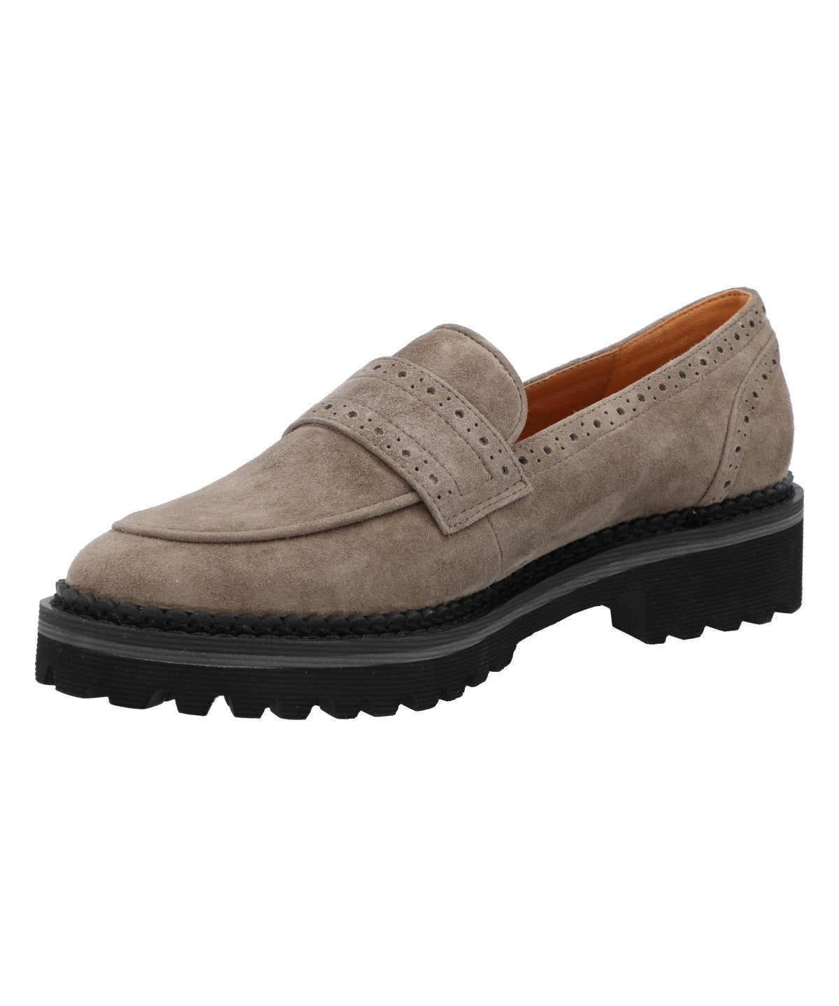 Mocasines Cuero Mujer May Rockford