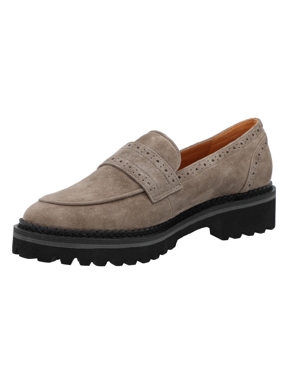 Mocasines Cuero Mujer May Rockford