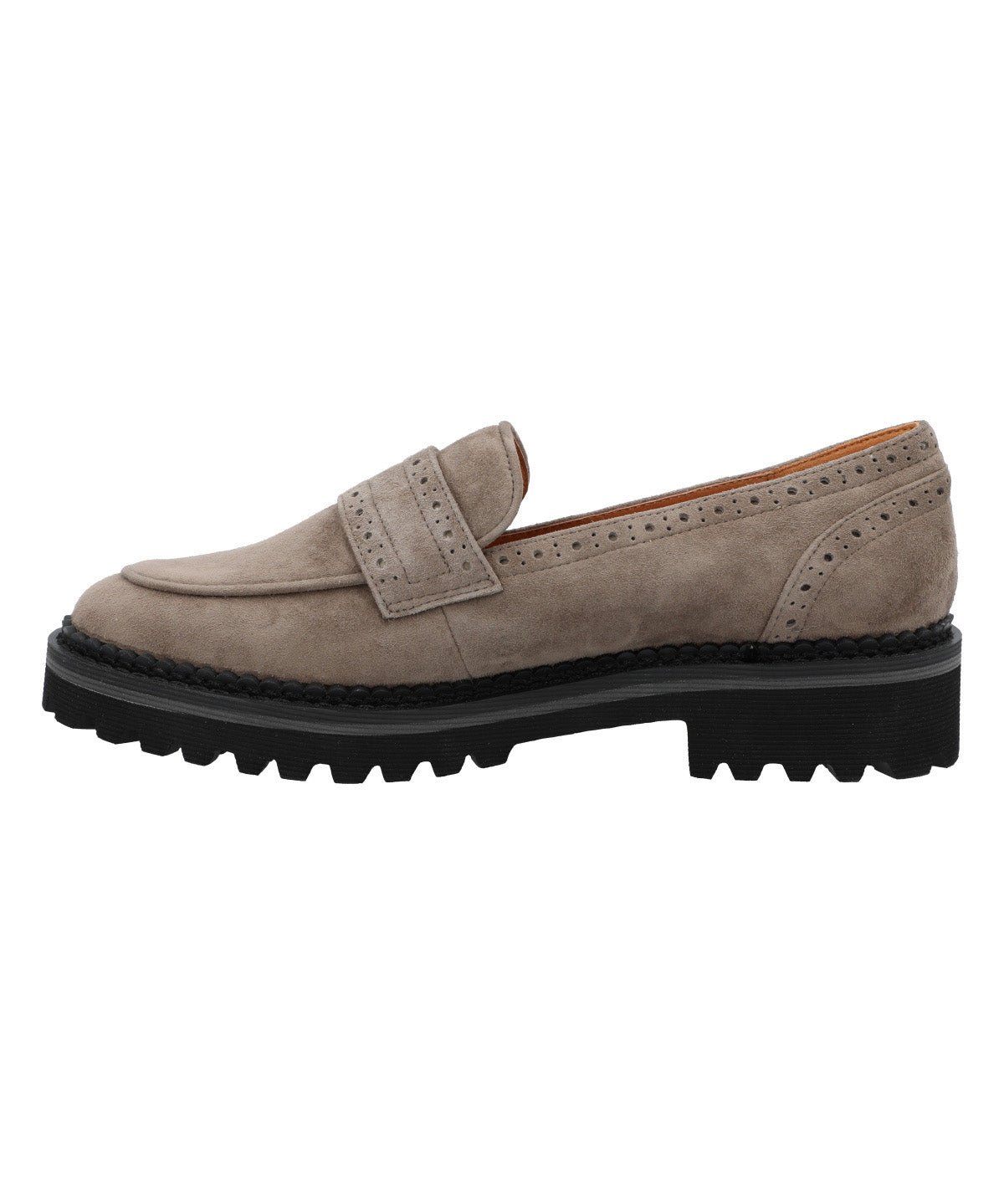 Mocasines Cuero Mujer May Rockford