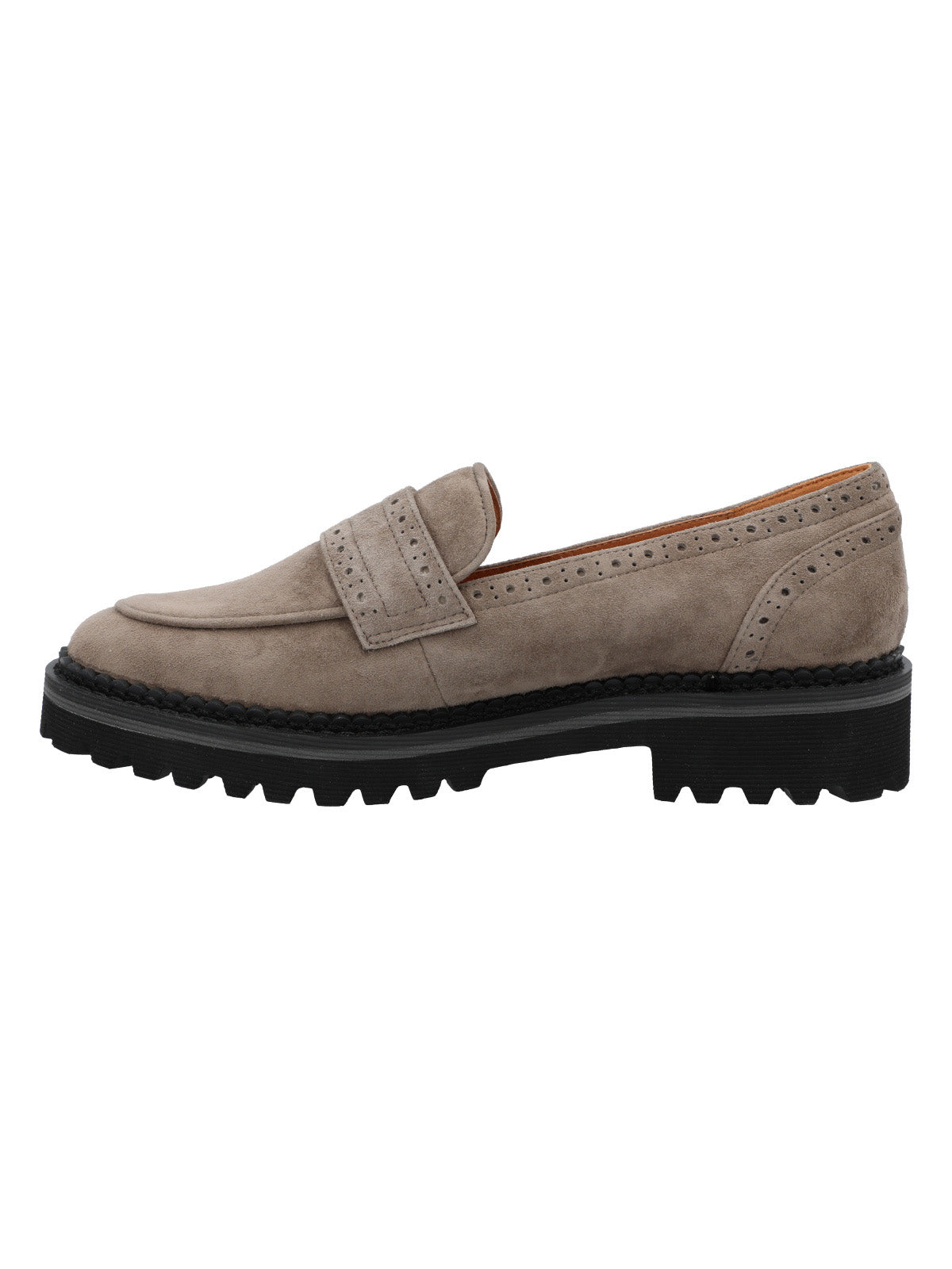Mocasines Cuero Mujer May Rockford