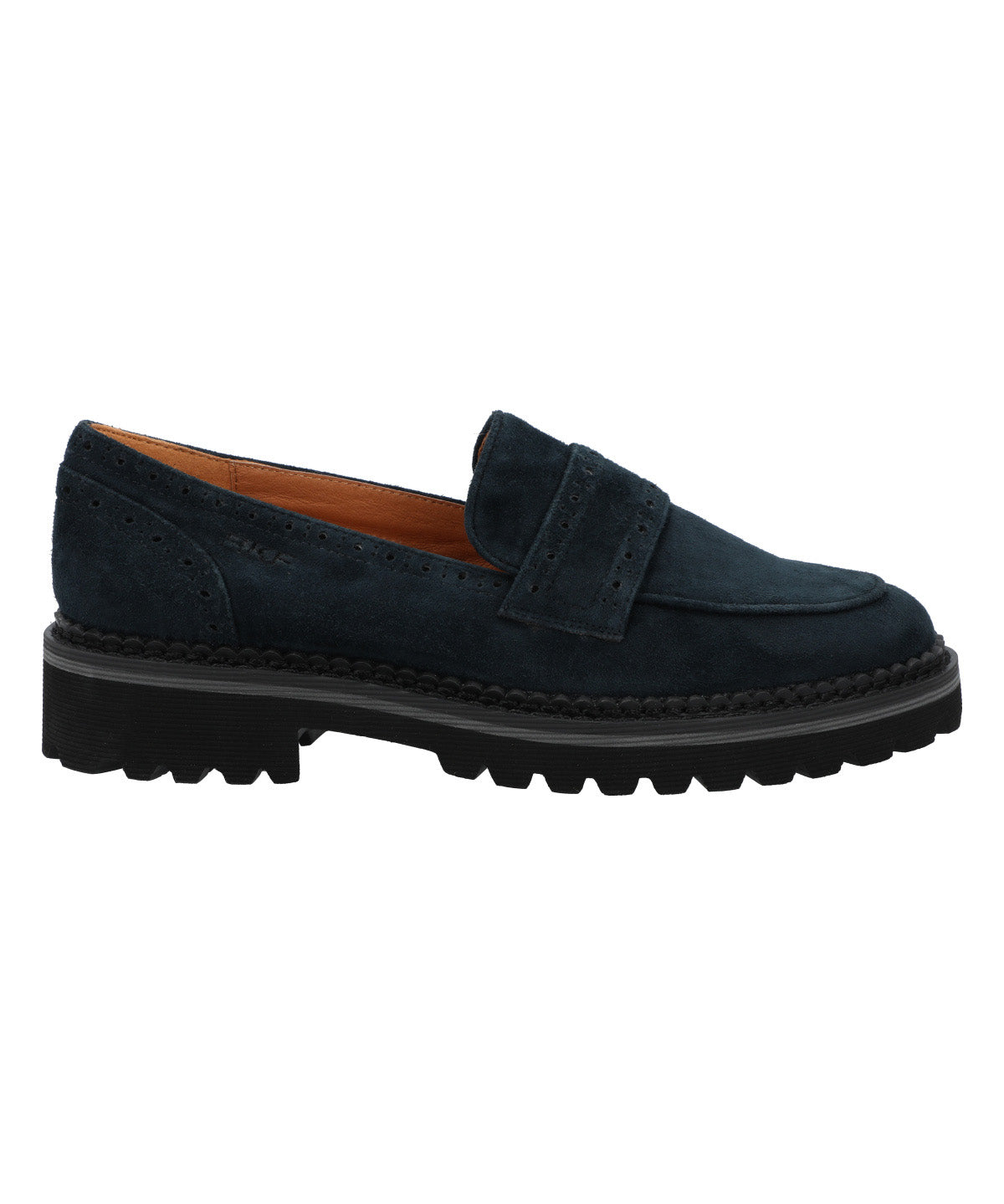 Mocasines Cuero Mujer May Rockford