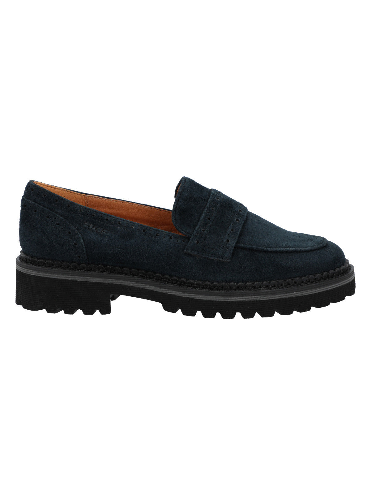 Mocasines Cuero Mujer May Rockford