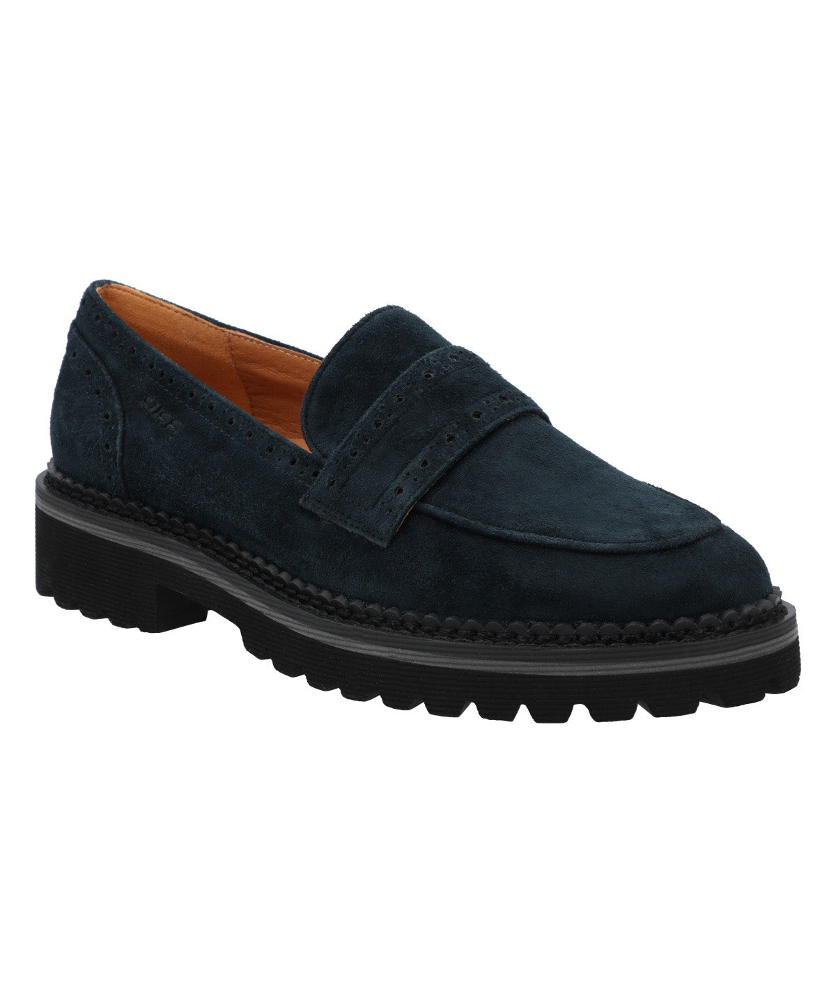 Mocasines Cuero Mujer May Rockford
