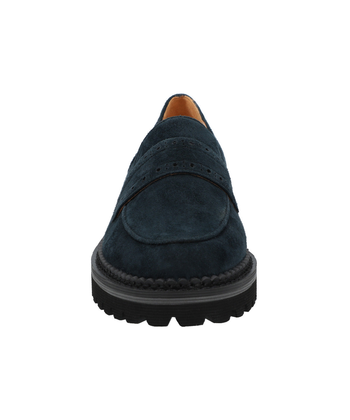 Mocasines Cuero Mujer May Rockford
