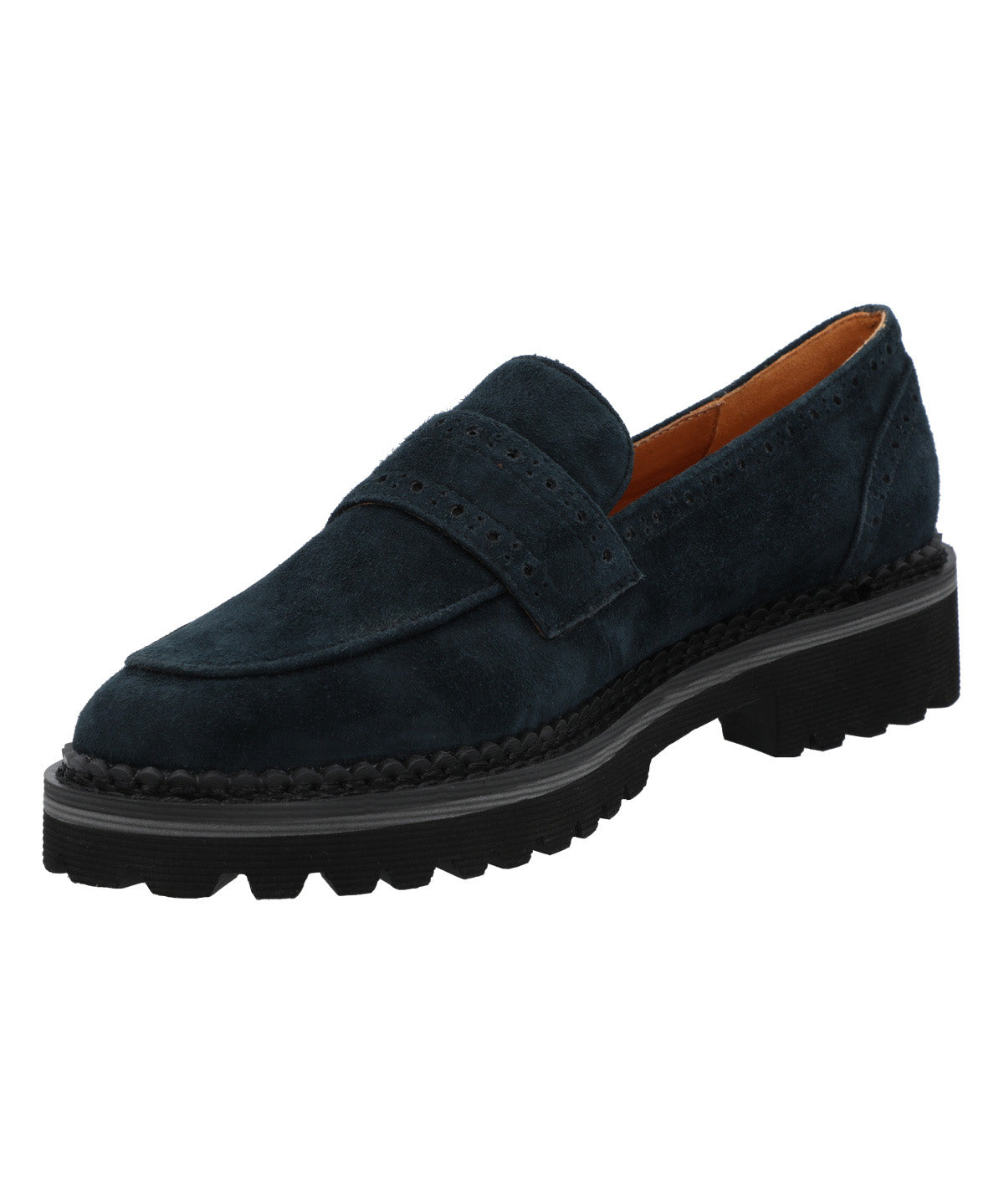 Mocasines Cuero Mujer May Rockford