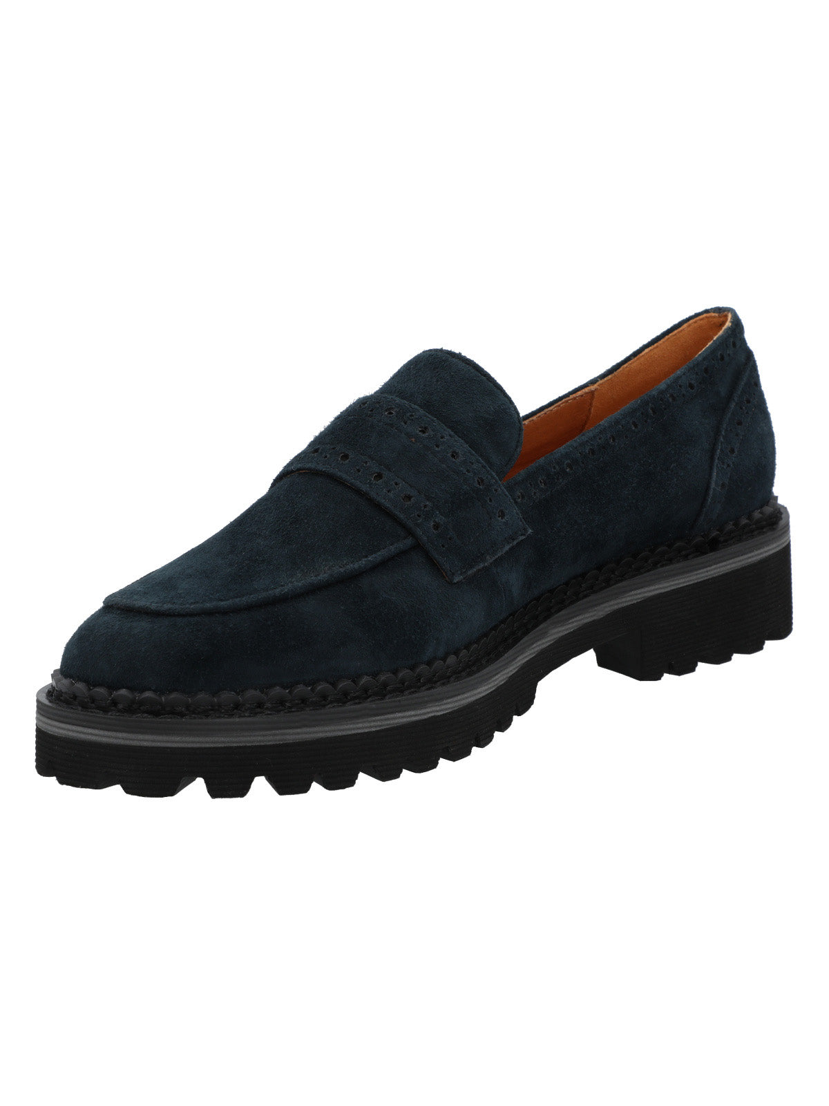 Mocasines Cuero Mujer May Rockford