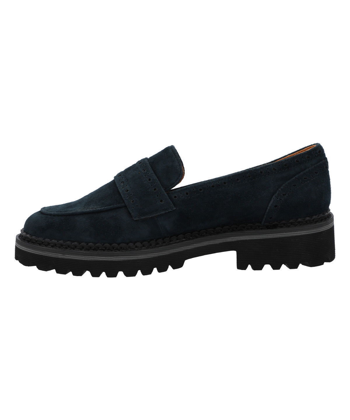 Mocasines Cuero Mujer May Rockford