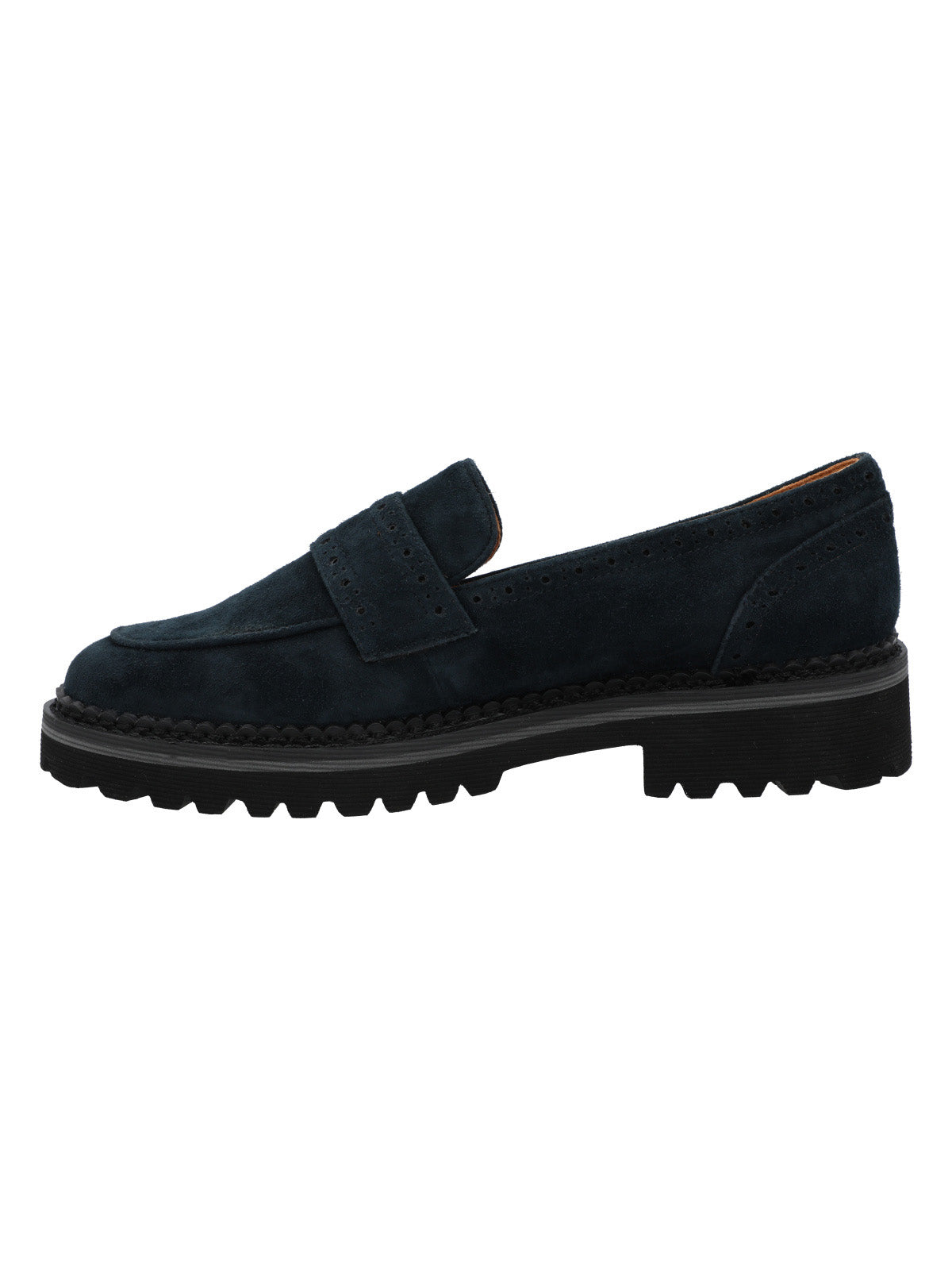 Mocasines Cuero Mujer May Rockford