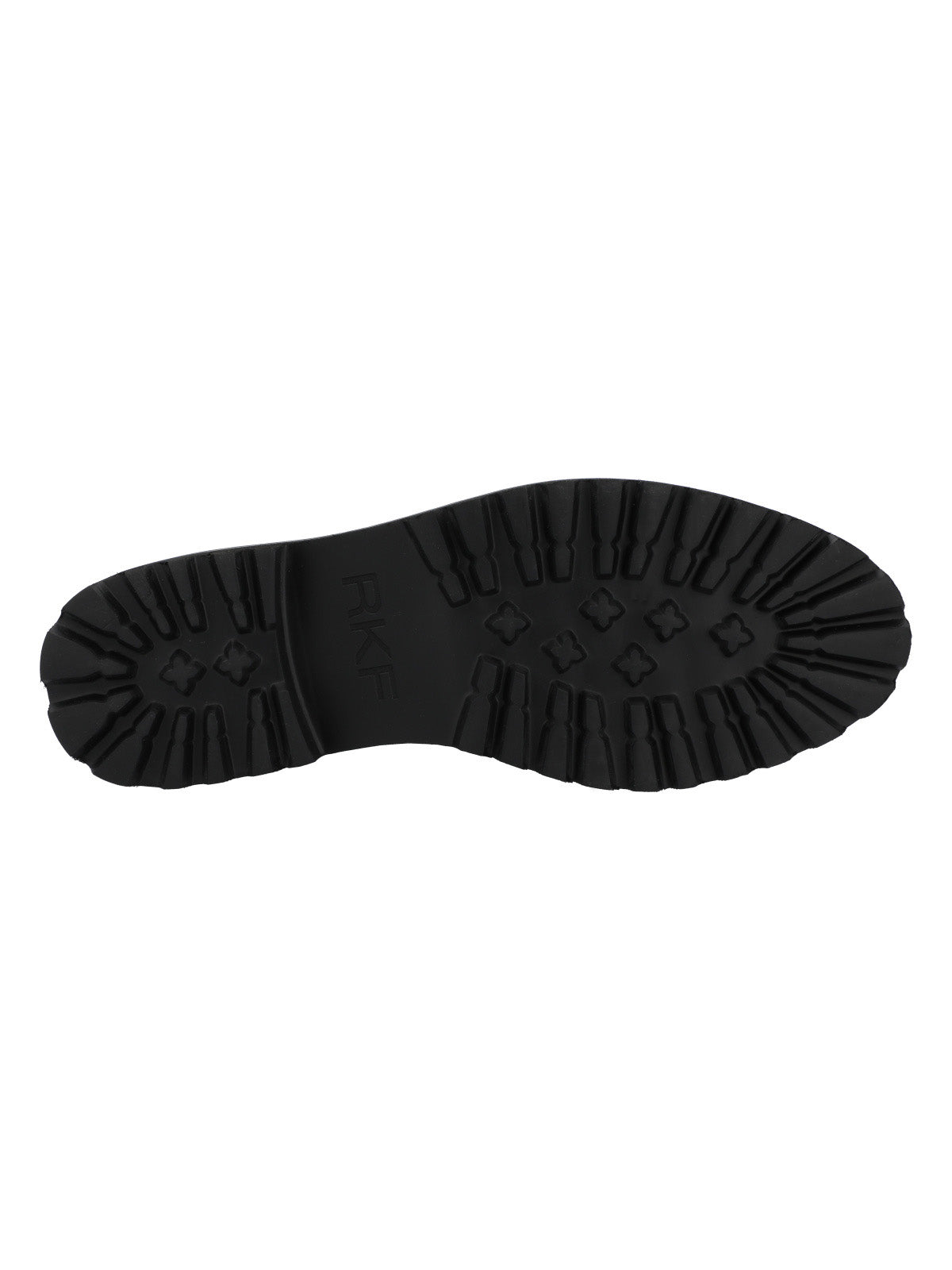 Mocasines Cuero Mujer May Rockford