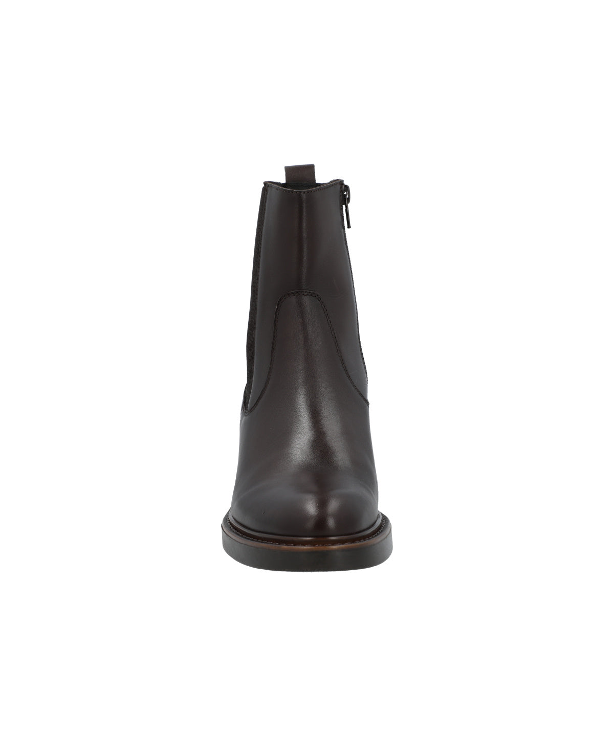 Botín Para Mujer Cuero Sicilia Marrón Rockford