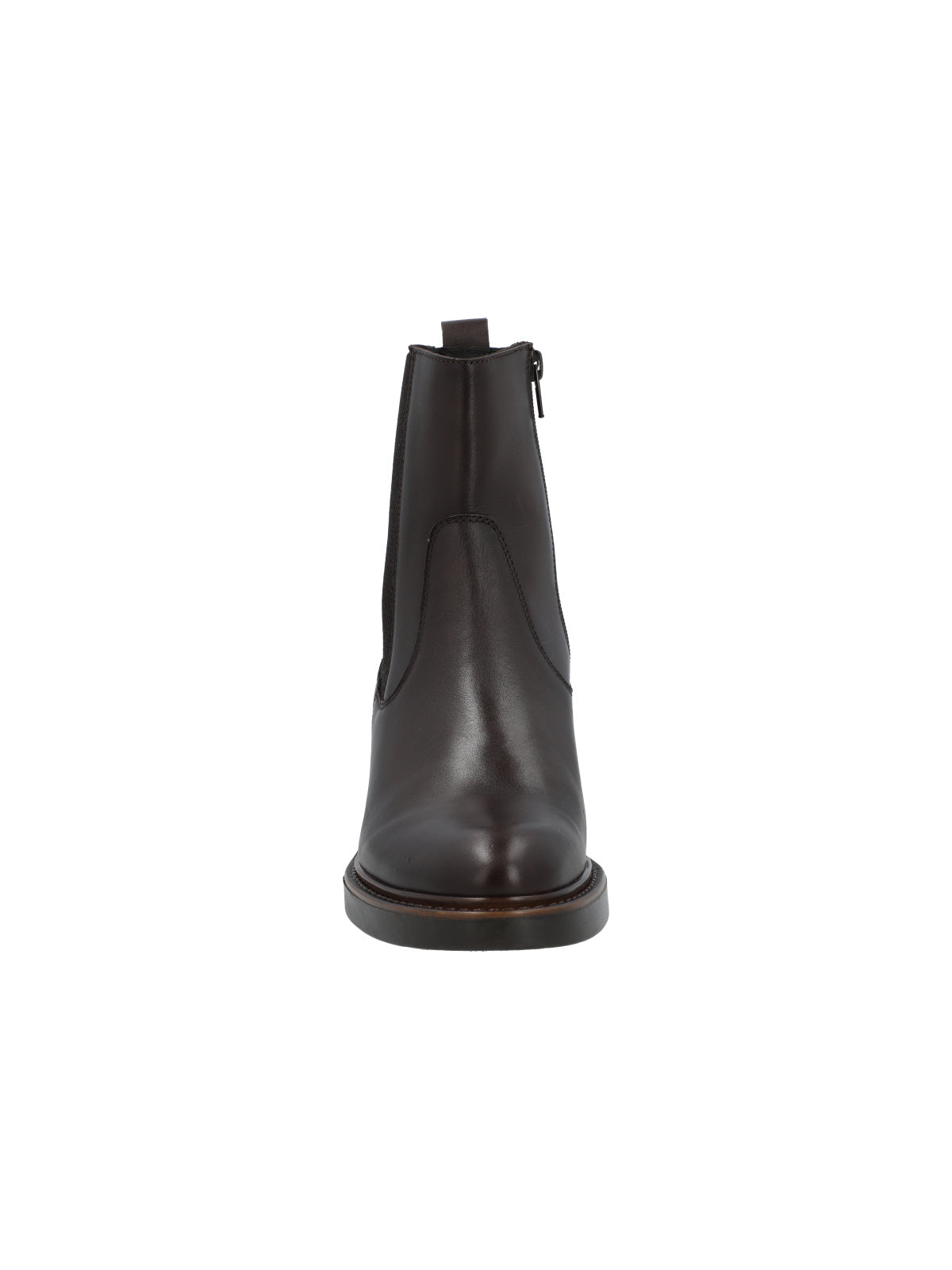 Botín Para Mujer Cuero Sicilia Marrón Rockford