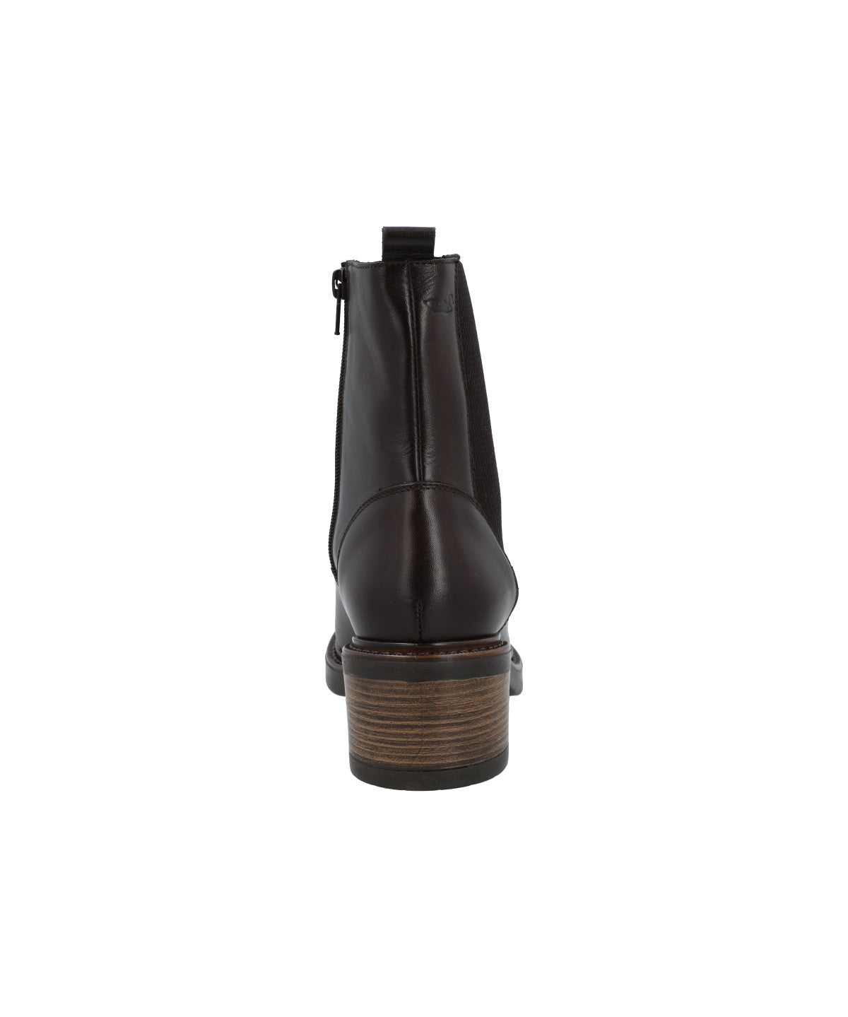 Botín Para Mujer Cuero Sicilia Marrón Rockford
