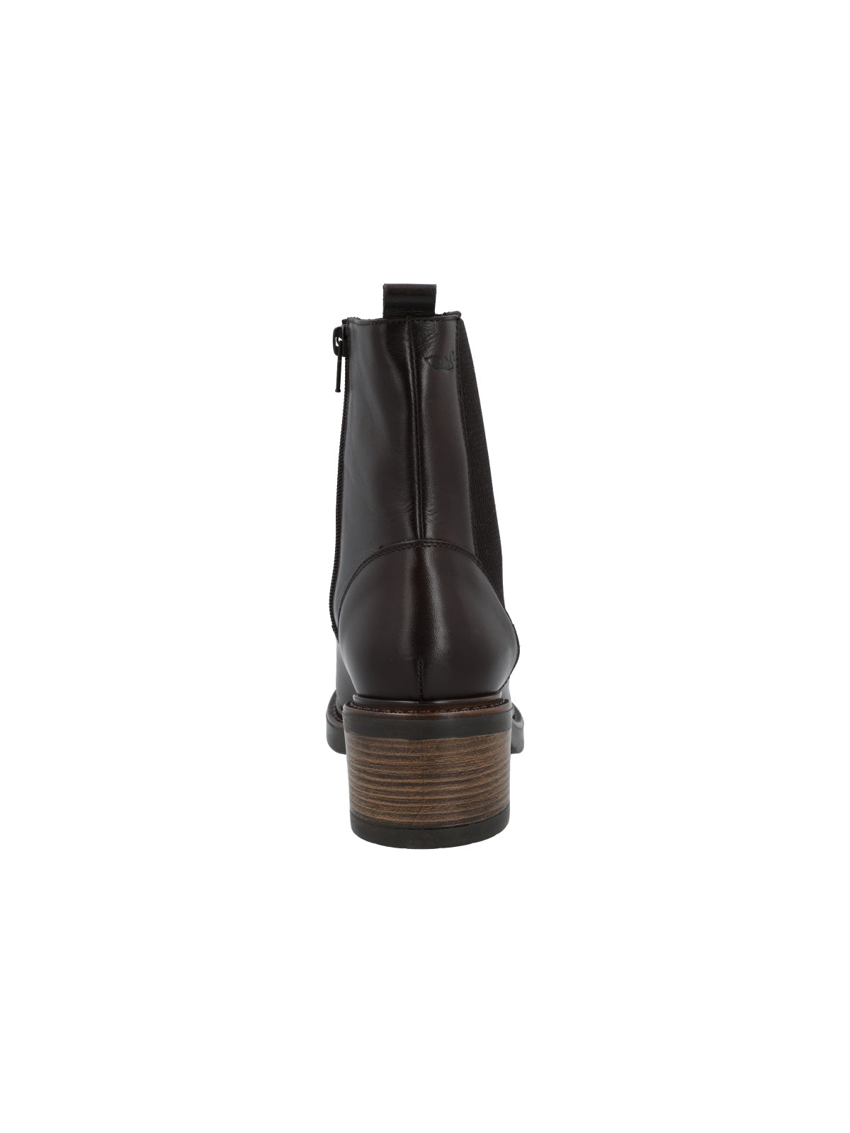 Botín Para Mujer Cuero Sicilia Marrón Rockford