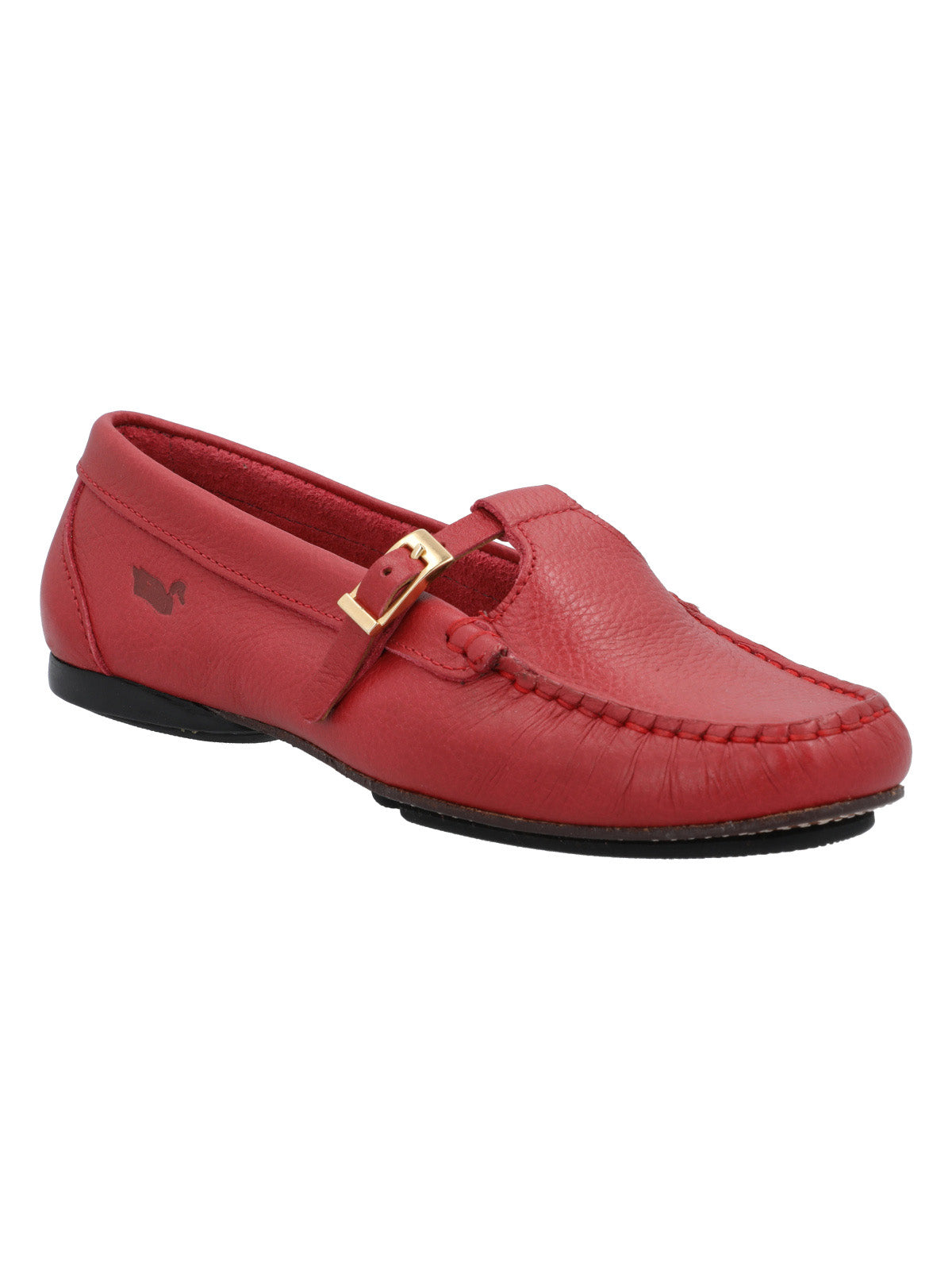 Zapatos Cuero Mujer Campinas Rockford