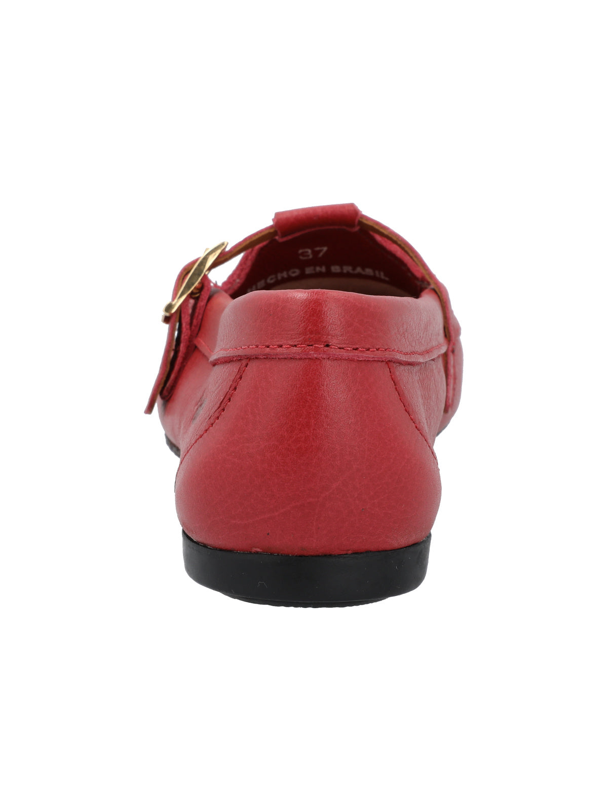 Zapatos Cuero Mujer Campinas Rockford