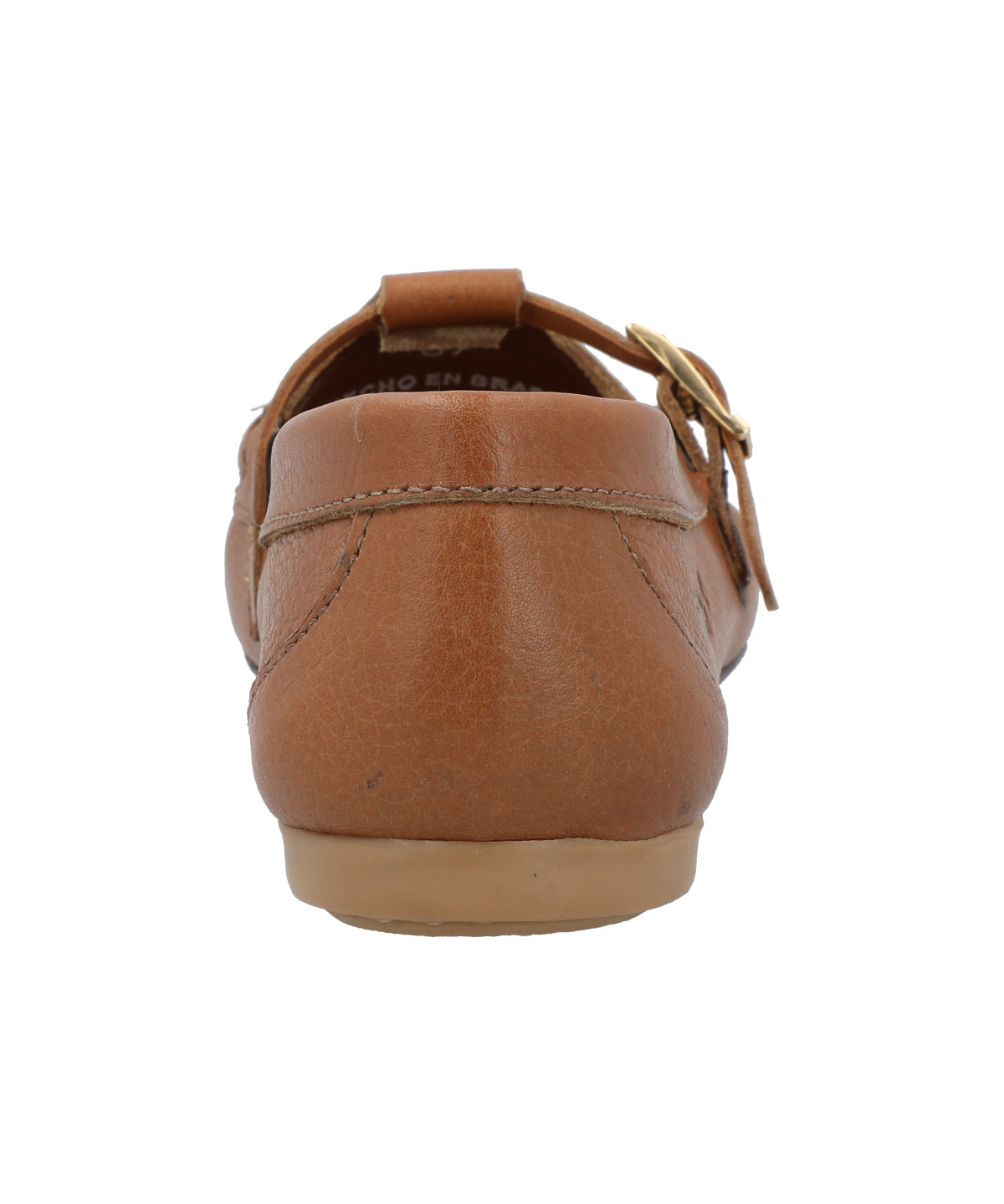 Zapatos Cuero Mujer Campinas Rockford