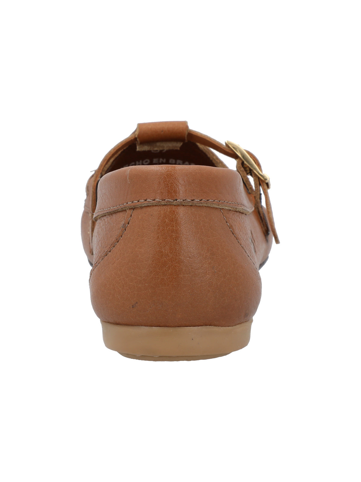 Zapatos Cuero Mujer Campinas Rockford