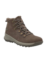 Botín Para Mujer Cuero Reset Gris Rockford